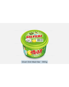 Silveri Dish Wash Bar – 900 g